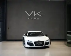 AUDI R8 5.2 FSI QUATTRO V10 40V GASOLINA 2P R-TRONIC AUDI R8 5.2 FSI QUATTRO V10 40V GASOLINA 2P R-TRONIC
