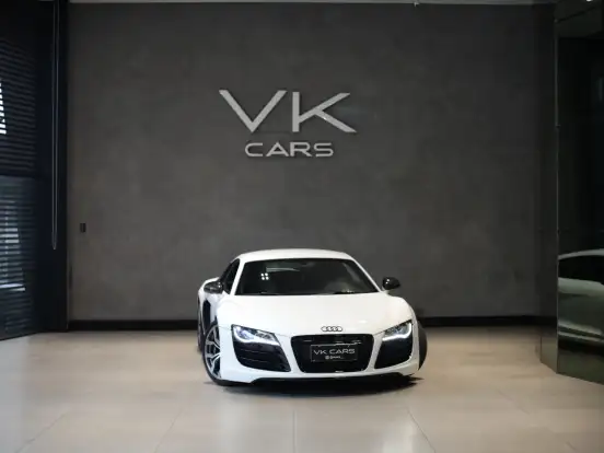 AUDI-R8-5.2 FSI QUATTRO V10 40V GASOLINA 2P R-TRONIC AUDI-R8-2011