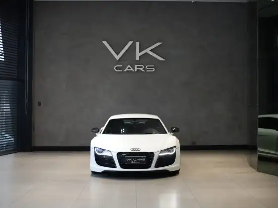 AUDI-R8-5.2 FSI QUATTRO V10 40V GASOLINA 2P R-TRONIC AUDI-R8-2011