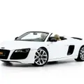 AUDI R8 5.2 FSI QUATTRO SPYDER V10 40V GASOLINA 2P R-TRONIC AUDI R8 5.2 FSI QUATTRO SPYDER V10 40V GASOLINA 2P R-TRONIC