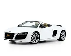 AUDI R8 5.2 FSI QUATTRO SPYDER V10 40V GASOLINA 2P R-TRONIC AUDI R8 5.2 FSI QUATTRO SPYDER V10 40V GASOLINA 2P R-TRONIC