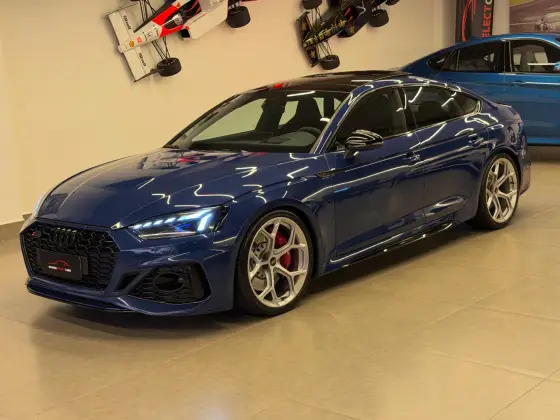 AUDI RS5 2.9 V6 TFSI GASOLINA SPORTBACK COMPETITION PLUS QUATTRO TIPTRONIC