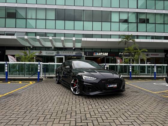 AUDI RS5 2.9 V6 TFSI GASOLINA SPORTBACK COMPETITION PLUS QUATTRO TIPTRONIC