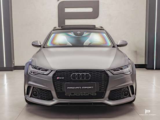 AUDI-RS6-4.0 AVANT V8 32V BI-TURBO GASOLINA 4P TIPTRONIC AUDI-RS6-2017