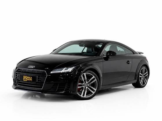 AUDI TT 2.0 TFSI COUPÉ AMBITION 2P GASOLINA S-TRONIC
