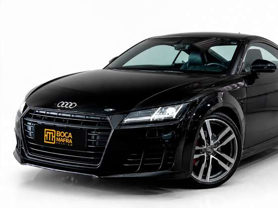 AUDI-TT-2.0 TFSI COUPÉ AMBITION 2P GASOLINA S-TRONIC AUDI-TT-2015