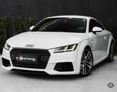 AUDI TT 2.0 TFSI ROADSTER AMBITION 16V GASOLINA 2P S-TRONIC AUDI TT 2.0 TFSI ROADSTER AMBITION 16V GASOLINA 2P S-TRONIC