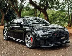 AUDI TT RS 2.5 TFSI QUATTRO COUPÉ GASOLINA 2P S-TRONIC AUDI TT RS 2.5 TFSI QUATTRO COUPÉ GASOLINA 2P S-TRONIC