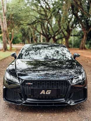 AUDI-TT RS-2020