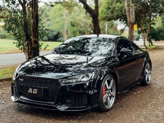 AUDI-TT RS-2.5 TFSI QUATTRO COUPÉ GASOLINA 2P S-TRONIC AUDI-TT RS-2020