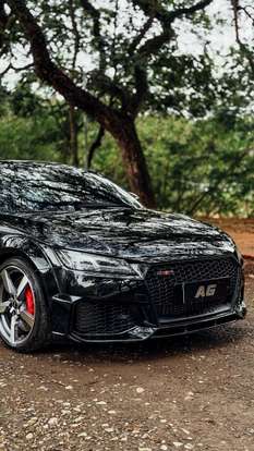 AUDI-TT RS-2020