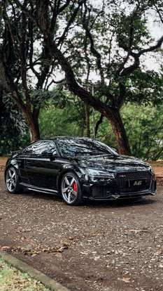 AUDI-TT RS-2.5 TFSI QUATTRO COUPÉ GASOLINA 2P S-TRONIC AUDI-TT RS-2020