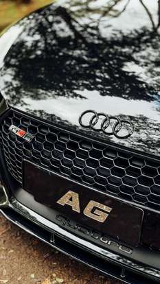 AUDI-TT RS-2020