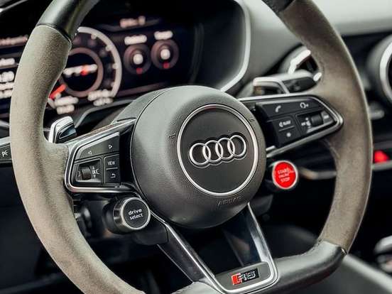 AUDI-TT RS-2.5 TFSI QUATTRO COUPÉ GASOLINA 2P S-TRONIC AUDI-TT RS-2020