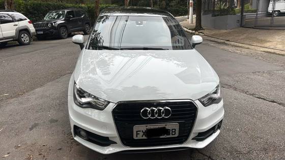 AUDI A1 1.4 TFSI SPORTBACK AMBITION 16V 185CV GASOLINA 4P AUTOMÁTICO