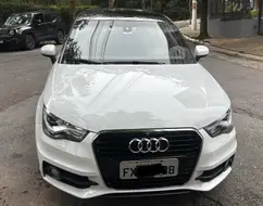 AUDI A1 1.4 TFSI SPORTBACK AMBITION 16V 185CV GASOLINA 4P AUTOMÁTICO AUDI A1 1.4 TFSI SPORTBACK AMBITION 16V 185CV GASOLINA 4P AUTOMÁTICO