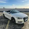 AUDI A3 1.8 TFSI CABRIOLET AMBITION 16V 180CV GASOLINA 2P AUTOMÁTICO AUDI A3 1.8 TFSI CABRIOLET AMBITION 16V 180CV GASOLINA 2P AUTOMÁTICO