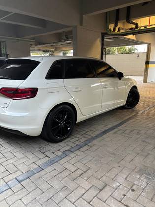 AUDI A3 1.8 TFSI SPORT 16V GASOLINA 2P S-TRONIC