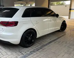 AUDI A3 1.8 TFSI SPORT 16V GASOLINA 2P S-TRONIC AUDI A3 1.8 TFSI SPORT 16V GASOLINA 2P S-TRONIC