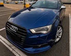 AUDI A3 2.0 TFSI SEDAN AMBITION 16V GASOLINA 4P S-TRONIC AUDI A3 2.0 TFSI SEDAN AMBITION 16V GASOLINA 4P S-TRONIC