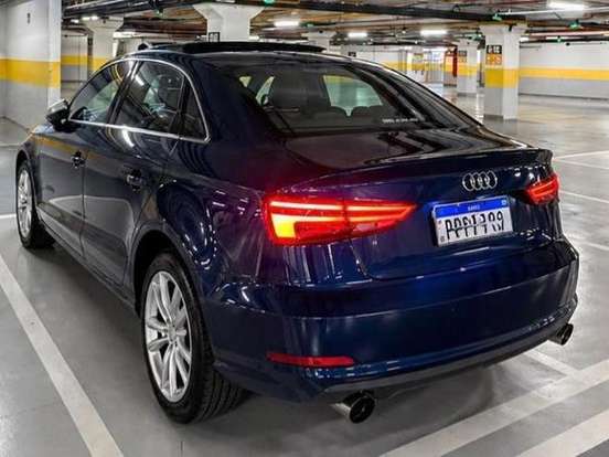 AUDI-A3-2.0 TFSI SEDAN AMBITION 16V GASOLINA 4P S-TRONIC AUDI-A3-2015
