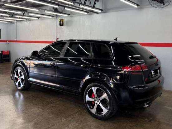 AUDI-A3-2.0 TFSI SPORTBACK 16V GASOLINA 4P S-TRONIC AUDI-A3-2009