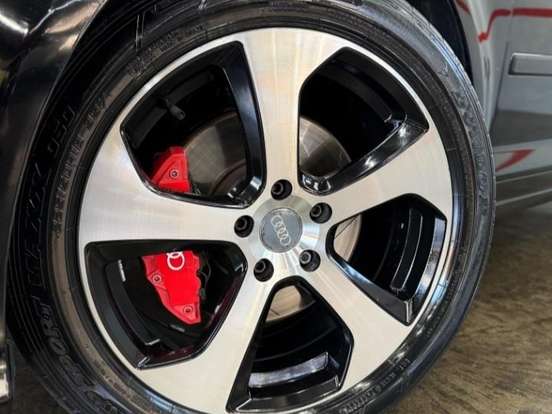 AUDI-A3-2.0 TFSI SPORTBACK 16V GASOLINA 4P S-TRONIC AUDI-A3-2009