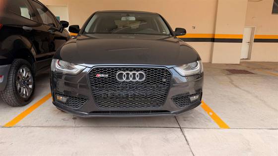 AUDI A4 2.0 TFSI ATTRACTION 180CV GASOLINA 4P MULTITRONIC