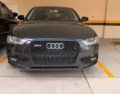 AUDI A4 2.0 TFSI ATTRACTION 180CV GASOLINA 4P MULTITRONIC AUDI A4 2.0 TFSI ATTRACTION 180CV GASOLINA 4P MULTITRONIC