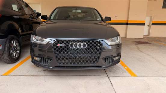 AUDI-A4-2.0 TFSI ATTRACTION 180CV GASOLINA 4P MULTITRONIC AUDI-A4-2012