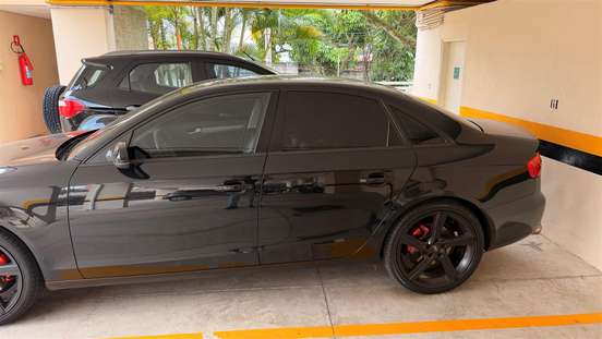 AUDI-A4-2.0 TFSI ATTRACTION 180CV GASOLINA 4P MULTITRONIC AUDI-A4-2012