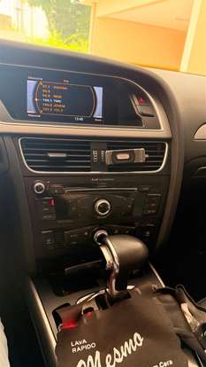 AUDI-A4-2.0 TFSI ATTRACTION 180CV GASOLINA 4P MULTITRONIC AUDI-A4-2012