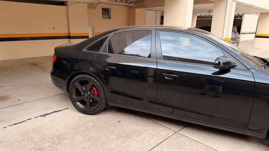 AUDI-A4-2.0 TFSI ATTRACTION 180CV GASOLINA 4P MULTITRONIC AUDI-A4-2012