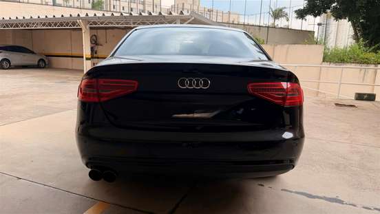 AUDI-A4-2.0 TFSI ATTRACTION 180CV GASOLINA 4P MULTITRONIC AUDI-A4-2012