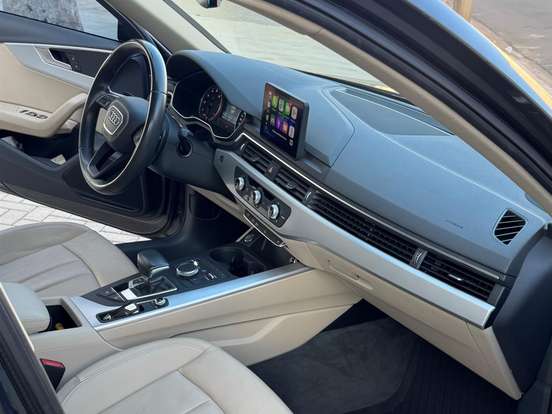 AUDI-A4-2.0 TFSI ATTRACTION GASOLINA 4P S TRONIC AUDI-A4-2018
