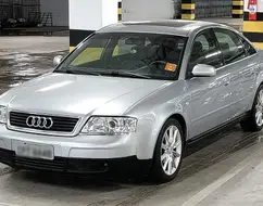 AUDI A6 2.8 V6 30V GASOLINA 4P AUTOMÁTICO AUDI A6 2.8 V6 30V GASOLINA 4P AUTOMÁTICO