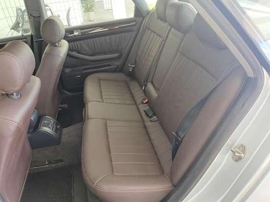 AUDI-A6-2.8 V6 30V GASOLINA 4P AUTOMÁTICO AUDI-A6-1998