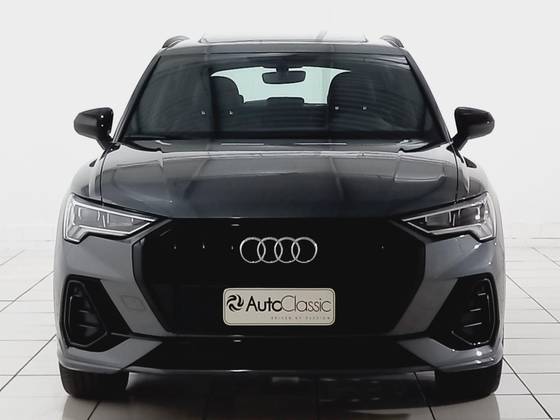 AUDI Q3 1.4 35 TFSI GASOLINA BLACK S LINE S TRONIC
