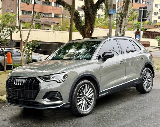AUDI Q3 1.4 35 TFSI GASOLINA BLACK S LINE S TRONIC
