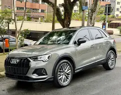 AUDI Q3 1.4 35 TFSI GASOLINA BLACK S LINE S TRONIC AUDI Q3 1.4 35 TFSI GASOLINA BLACK S LINE S TRONIC