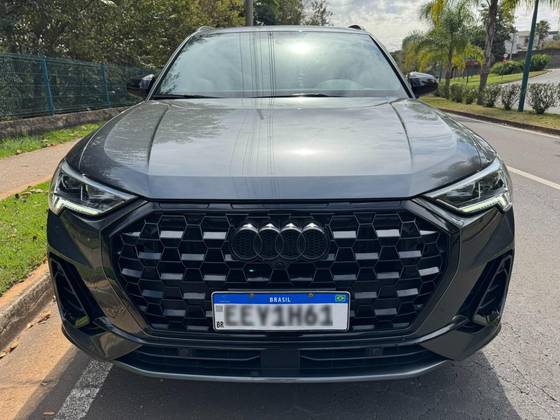AUDI Q3 1.4 35 TFSI GASOLINA BLACK S LINE S TRONIC