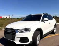 AUDI Q3 1.4 TFSI AMBIENTE GASOLINA 4P S TRONIC AUDI Q3 1.4 TFSI AMBIENTE GASOLINA 4P S TRONIC