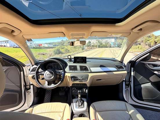 AUDI-Q3-1.4 TFSI AMBIENTE GASOLINA 4P S TRONIC AUDI-Q3-2016