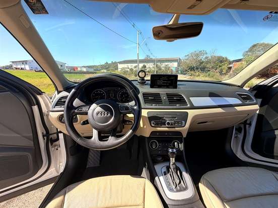 AUDI-Q3-1.4 TFSI AMBIENTE GASOLINA 4P S TRONIC AUDI-Q3-2016