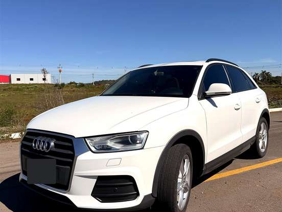 AUDI-Q3-1.4 TFSI AMBIENTE GASOLINA 4P S TRONIC AUDI-Q3-2016