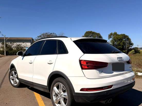 AUDI-Q3-1.4 TFSI AMBIENTE GASOLINA 4P S TRONIC AUDI-Q3-2016