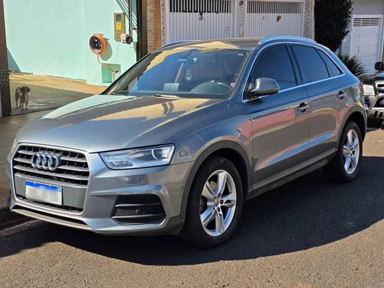 AUDI Q3 1.4 TFSI FLEX PRESTIGE PLUS S TRONIC