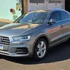 AUDI Q3 1.4 TFSI FLEX PRESTIGE PLUS S TRONIC AUDI Q3 1.4 TFSI FLEX PRESTIGE PLUS S TRONIC