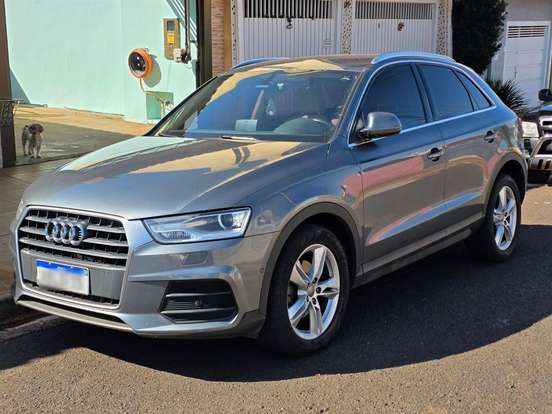 AUDI-Q3-1.4 TFSI FLEX PRESTIGE PLUS S TRONIC AUDI-Q3-2018