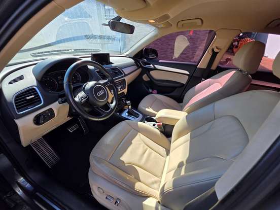 AUDI-Q3-1.4 TFSI FLEX PRESTIGE PLUS S TRONIC AUDI-Q3-2018